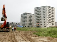 Hà Nội sẽ mời các thành phần kinh tế đầu tư nhà ở tái định cư