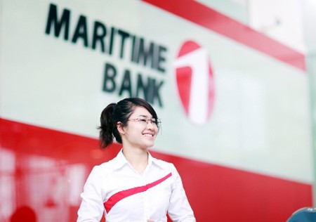 Maritimebank "cài số lùi" chỉ tiêu lợi nhuận và không chia cổ tức
