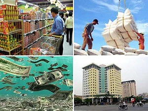 Tháng 4, Việt Nam nhập siêu 400 triệu USD
