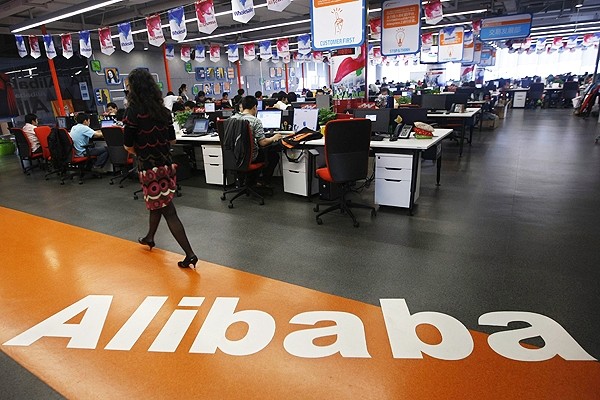 Jack Ma, người đứng sau cuộc chạy đua IPO của Alibaba