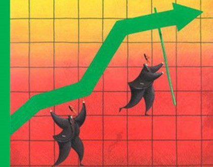 Top 10 cổ phiếu tăng/giảm mạnh nhất tuần qua: Xuất hiện cổ phiếu hiếm