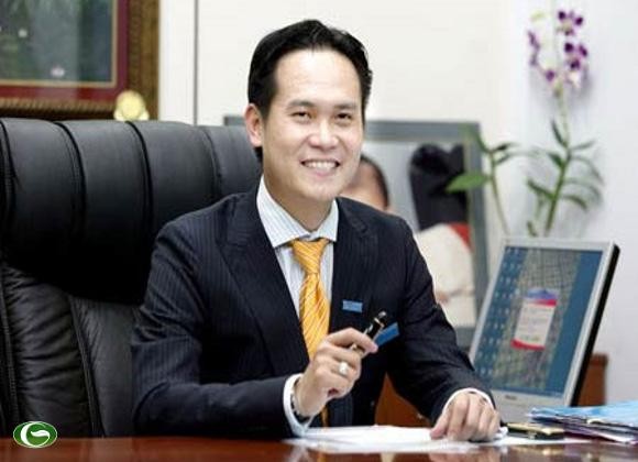 SCR: Con trai ông Đặng Văn Thành thôi kiêm nhiệm Tổng giám đốc