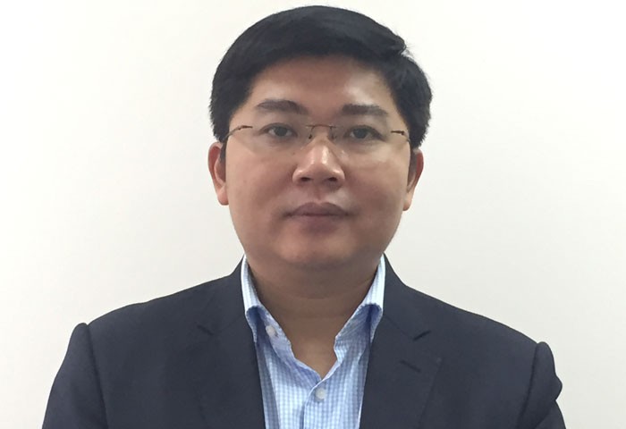 OOng Dương Ngọc Tuấn, Phó tổng giám đốc Trung tâm Lưu ký chứng khoán Việt Nam