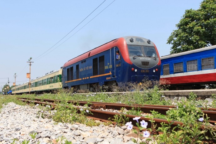 IPO hơn 11 triệu cổ phần Công ty Vận tải đường sắt Hà Nội