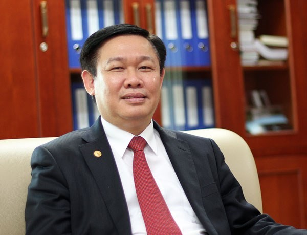 GS. TS. Vương Đình Huệ và những dấu ấn với thị trường chứng khoán Việt Nam