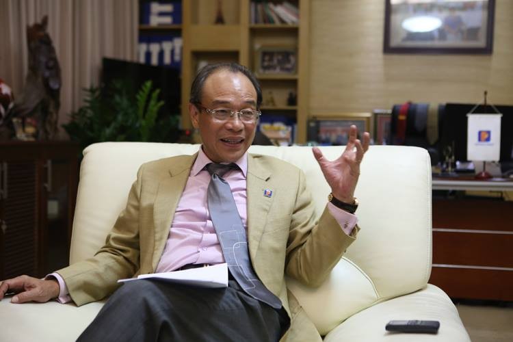 Ông Bùi Ngọc Bảo, Chủ tịch Tập đoàn Petrolimex: “Hãy nói thật với dân”