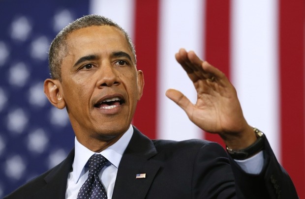 Tổng thống Obama hối thúc Quốc hội Mỹ phê chuẩn TPP 