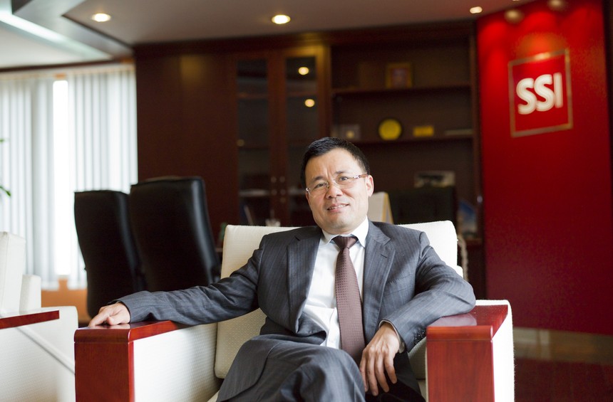 Ông Nguyễn Duy Hưng, Chủ tịch HĐQT Công ty Chứng khoán SSI, cổ đông của NDH Co.Ltd