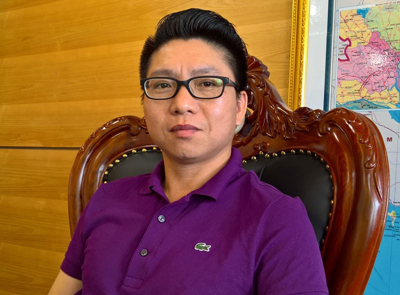 Ông Trần Văn Mạnh, Chủ tịch HĐQT, Tổng giám đốc BIDGROUP