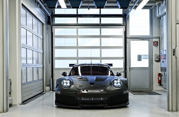 Hậu duệ Porsche 911 RSR sẽ bước vào giai đoạn thử nghiệm