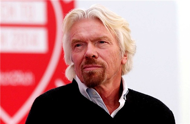 Tỷ phú Richard Branson mở chiến dịch ủng hộ Anh ở lại EU