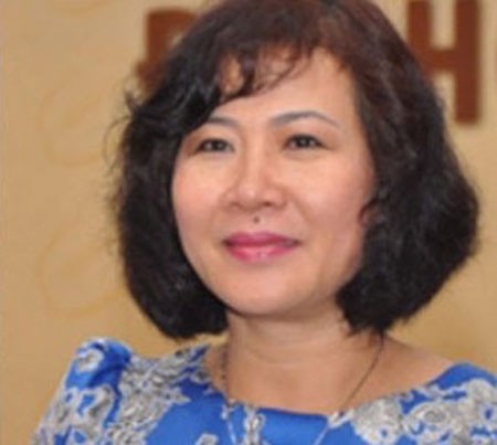 Bà Nguyễn Hoàng Yến