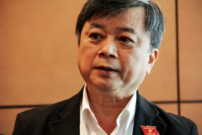 Luật sư Trương Trọng Nghĩa, Đại biểu Quốc hội TP Hồ Chí Minh 