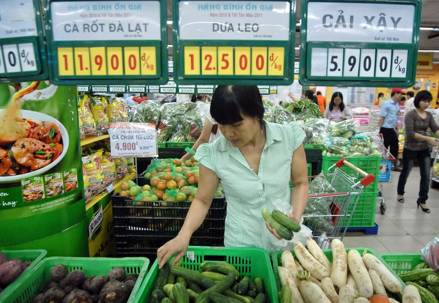 WB: sức ép lạm phát của Việt Nam không đáng kể