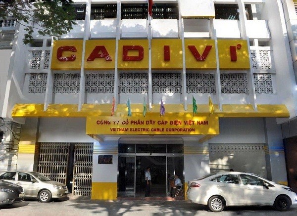 Cadivi (CAV) bị truy thu và nộp phạt gần 16 tỷ đồng tiền thuế
