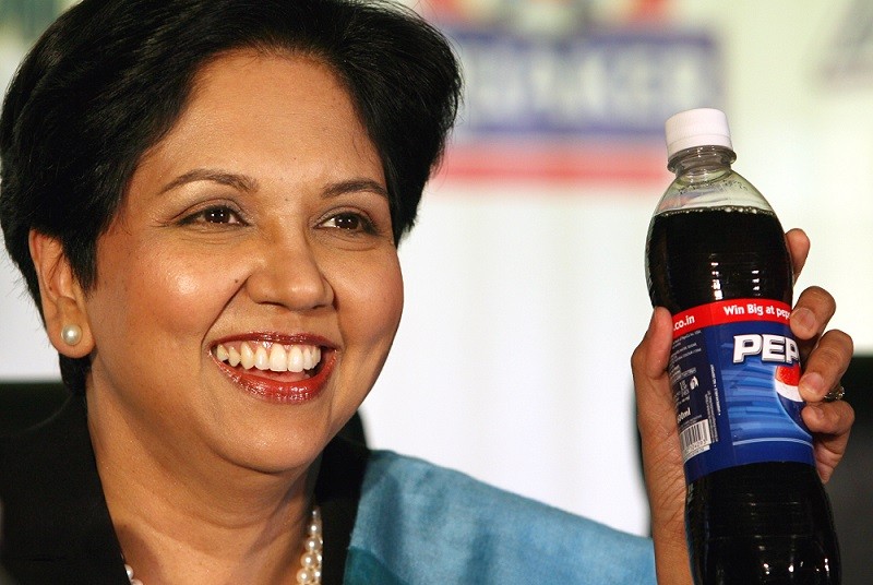 Chặng đường gây dựng tầm ảnh hưởng của CEO PepsiCo