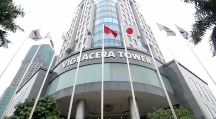 Viglacera (VGC) bán đấu giá 120 triệu cổ phần, giá khởi điểm 12.300 đồng/CP