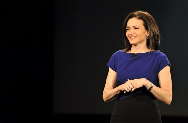 Giám đốc điều hành Facebook Sheryl Sandberg: Đứng dậy sau mất mát với “Phương án B“