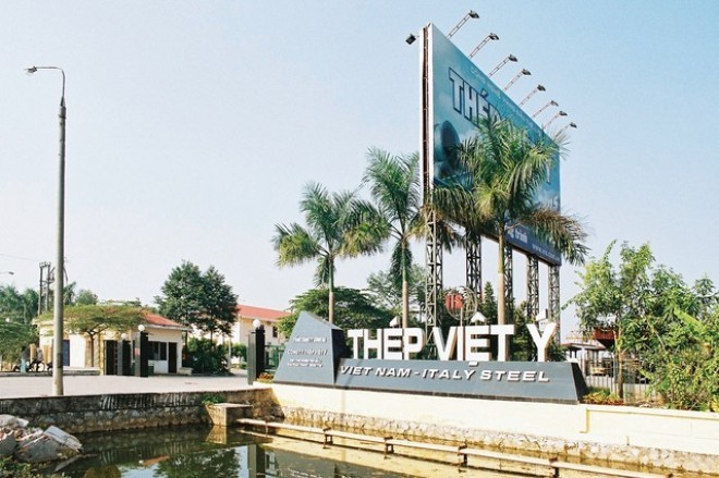 Thép Việt Ý (VIS) chốt lịch phát hành hơn 24,6 triệu cổ phiếu, giá 15.000 đồng/CP