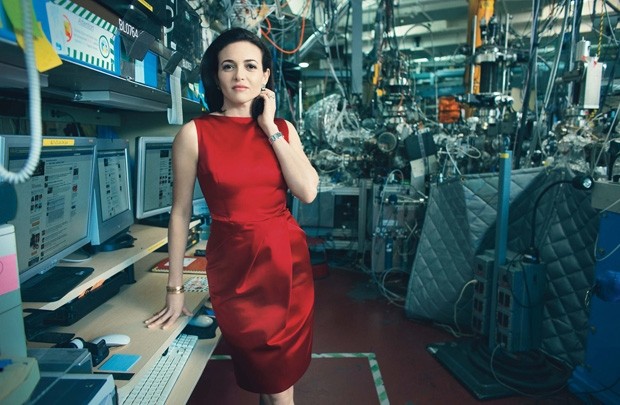 Sheryl Sandberg - COO Facebook, người phụ nữ được cho là nổi tiếng nhất ngành công nghệ. Nguồn: Vogue