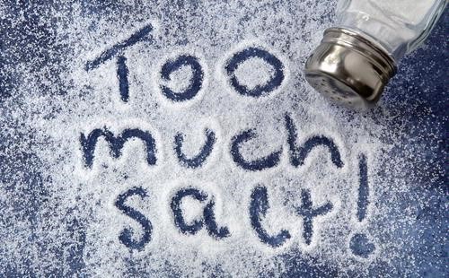 Ăn nhiều muối tăng nguy cơ mắc bệnh tiểu đường