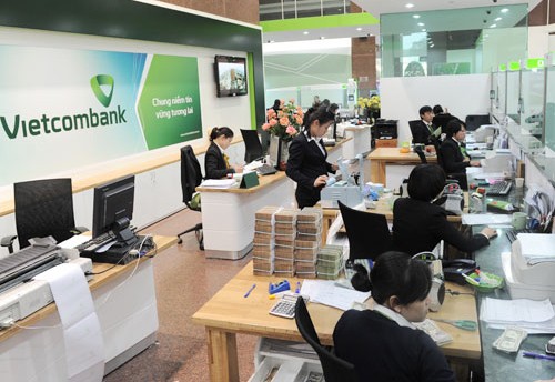 9 tháng, Vietcombank lãi 7.934 tỷ đồng, nợ xấu giảm xuống còn hơn 1%