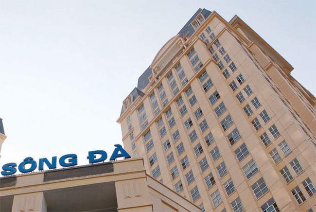 Dự kiến ngày 25/12, Tổng công ty Sông Đà sẽ IPO gần 220 triệu cổ phần 