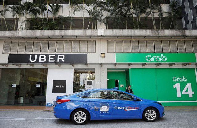 Hiệp hội taxi 3 miền cho rằng cần nhanh chóng xem xét, xác minh đưa ra kết luận điều tra vụ Grab "thâu tóm" Uber...