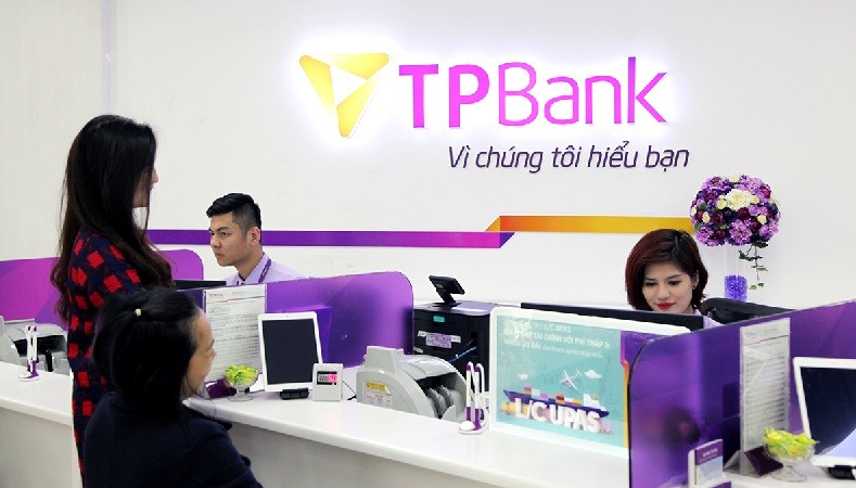 TPBank (TPB): Con trai Phó chủ tịch đăng ký mua 25 triệu cổ phiếu