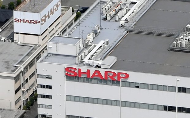 Sharp sẽ xây nhà máy mới tại Việt Nam