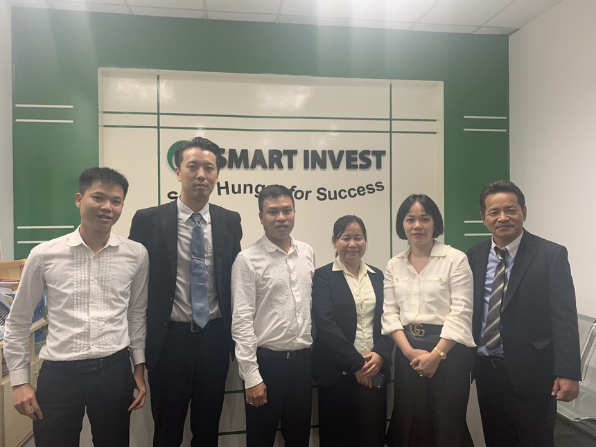 Chứng khoán Smart Invest chia sẻ kinh nghiệm về thị trường chứng khoán với Myanmar
