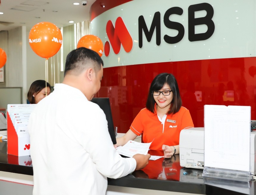 Ngân hàng TMCP Hàng hải Việt Nam (MSB) đăng ký niêm yết hơn 1 tỷ cổ phiếu trên sàn HOSE