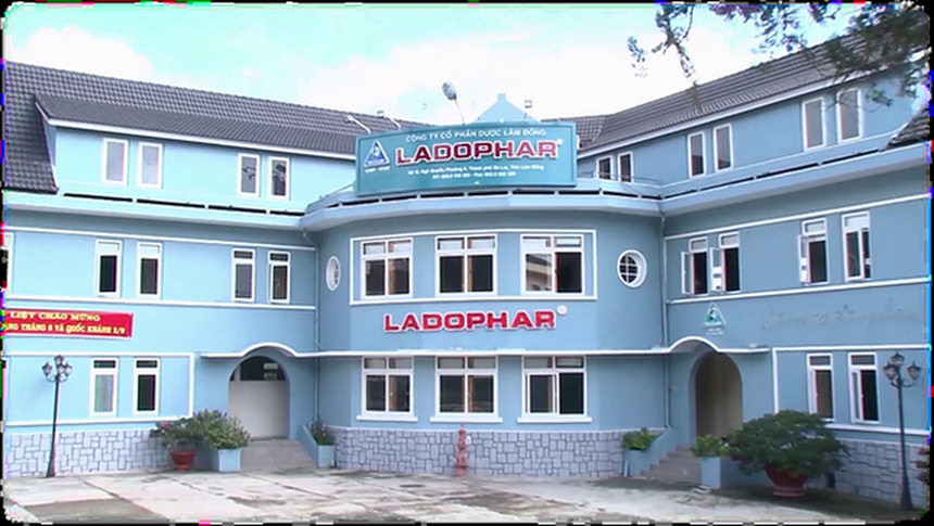 Ladophar (LDP) phát hành thêm hơn 5,5 triệu cổ phiếu bằng mệnh giá