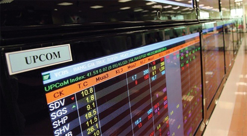 163 cổ phiếu trên UPCoM rơi vào diện cảnh báo nhà đầu tư