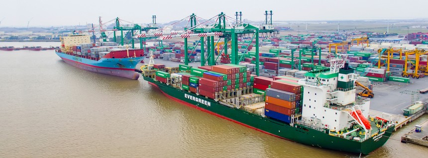 Container Việt Nam (VSC) trả cổ tức đợt 2/2019 bằng tiền, tỷ lệ 12%