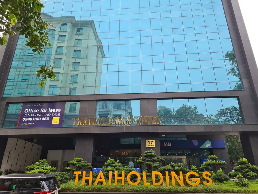 Thaiholdings (THD) phát hành hơn 296 triệu cổ phiếu bằng mệnh giá