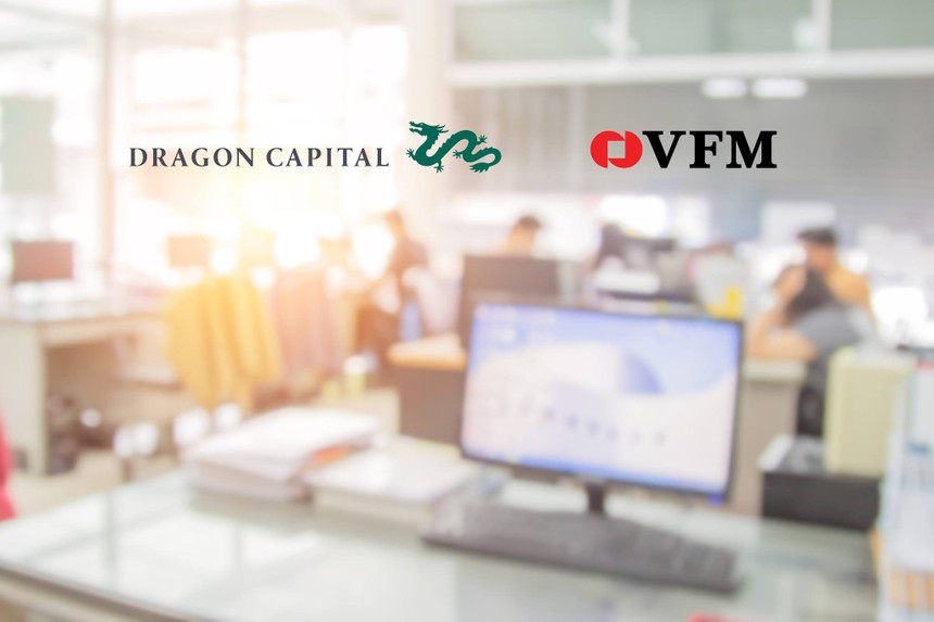 Công ty Quản lý Quỹ VFM và Dragon Capital hợp tác toàn diện