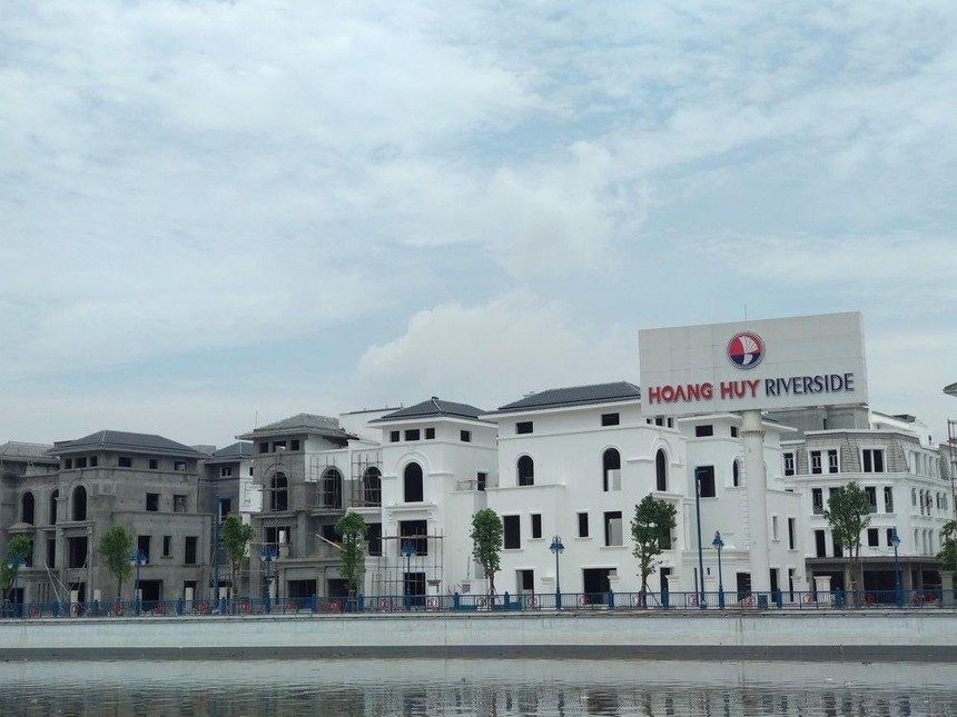 Tài chính Hoàng Huy (TCH) chốt danh sách cổ đông tạm ứng cổ tức 5% bằng tiền