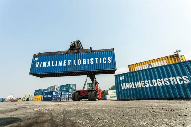 Vinalines Logistics báo lãi tăng đột biến dù doanh thu giảm