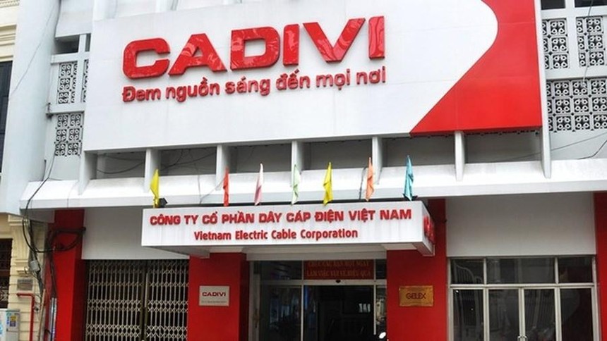 CADIVI (CAV): Năm 2020 đạt 393,5 tỷ đồng lợi nhuận, giảm hơn 20%