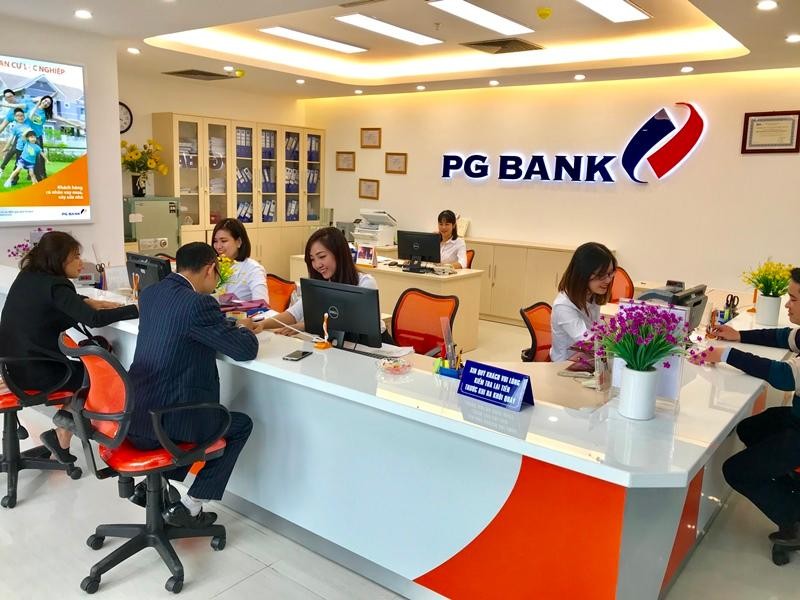 PG Bank (PGB) chốt quyền chia cổ phiếu thưởng tỷ lệ 10:4