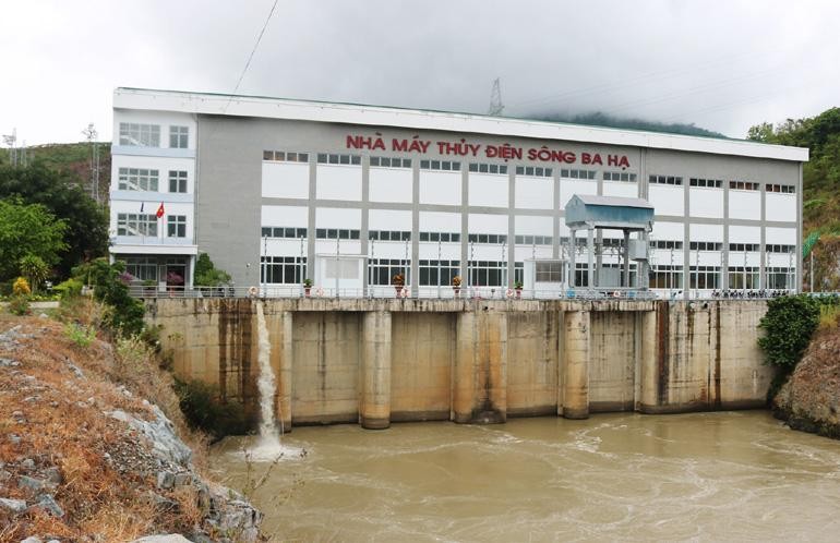 Thủy điện Sông Ba Hạ (SBH) trả cổ tức đợt 1/2020 bằng tiền, tỷ lệ 20%