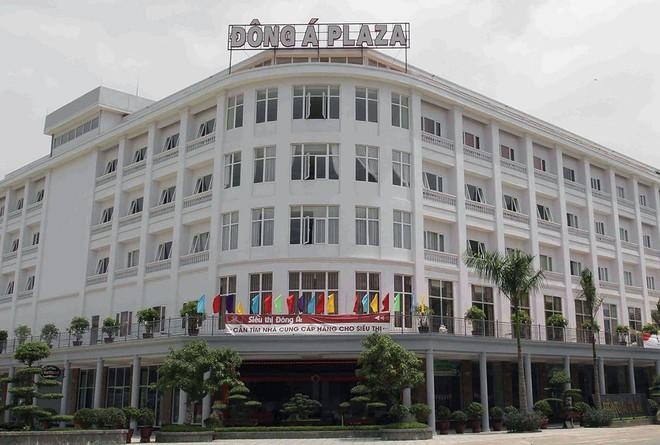 Khách sạn Đông Á (DAH) tạm đóng cửa công ty con vì làm ăn thua lỗ