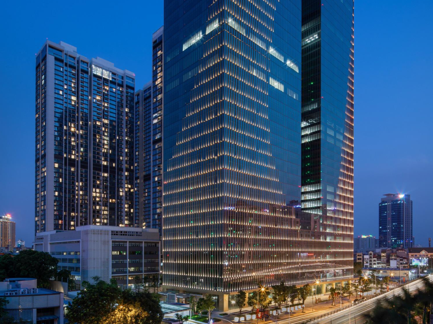 Standard Chartered Việt Nam sẽ đặt trụ sở và chi nhánh mới tại tòa nhà Capital Place