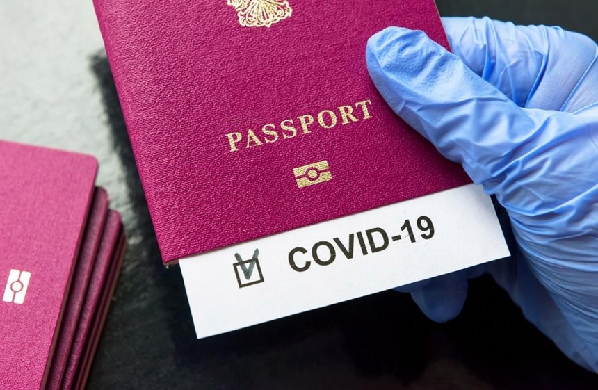 Ngành du lịch sẽ phục hồi sớm nhất vào năm 2023 nếu hộ chiếu vắc-xin được thực hiện
