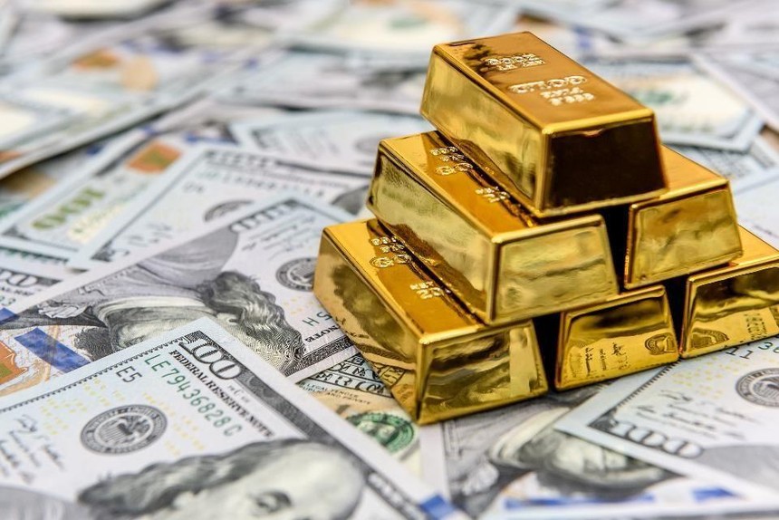 Giá vàng hôm nay ngày 13/10: "Giá trị hợp lý của vàng dưới 1.600 USD/ounce"