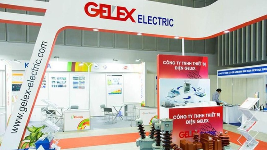Gelex (GEX) chuẩn bị nhận thêm gần 120 tỷ đồng từ cổ tức của Gelex Electric (GEE)
