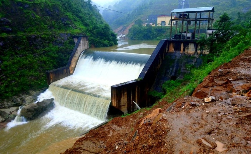 Tổng công ty Sông Đà (SJG) muốn thoái toàn bộ hơn 38% vốn tại Thủy điện Sử Pán 2 (SP2)