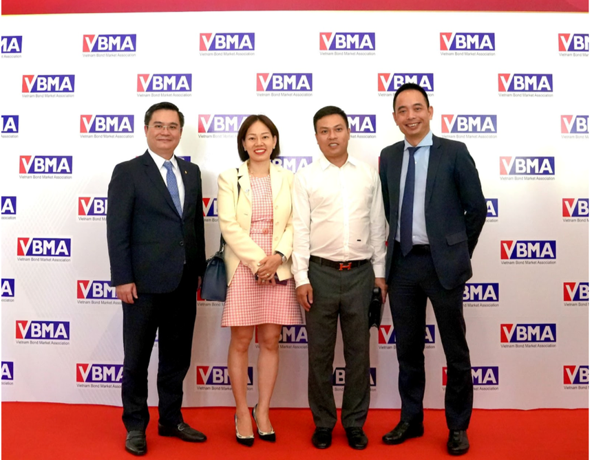 Lãnh đạo AAS tham dự Hội nghị của Hiệp hội trái phiếu Việt Nam