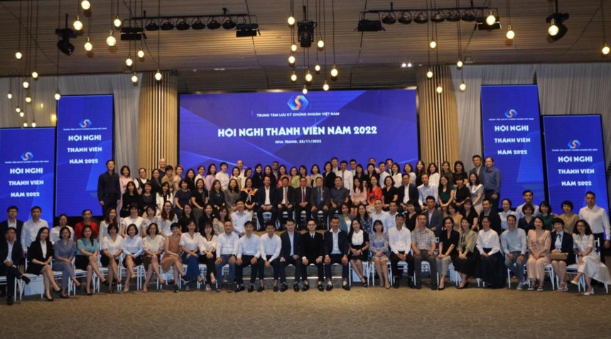 Hội nghị thành viên thường niên của Trung tâm Lưu ký chứng khoán Việt Nam (VSD)